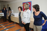 Odovzdanie cien a recepcia 2013